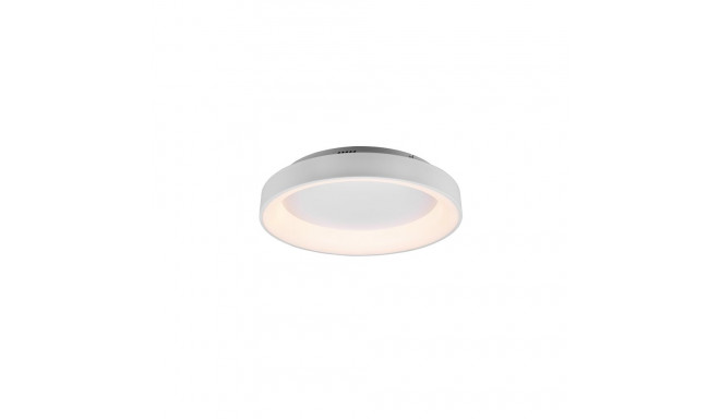 GIRONA LED laeplafond 671290131 Ø60 valge