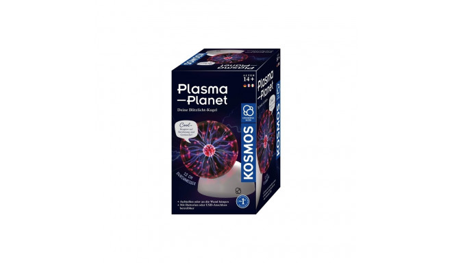 TOY CREATIVE SET PLASMA PLANET 1KS676896