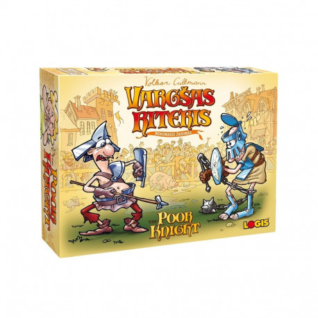 lauamäng vaene rüütel 2+