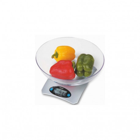 Haeger KS-05B.002B Santini Kitchen scale with bowl
