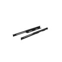 RACK MOUNT RAIL KIT 19" LANBERG SLIDING 397-680MM BLACK