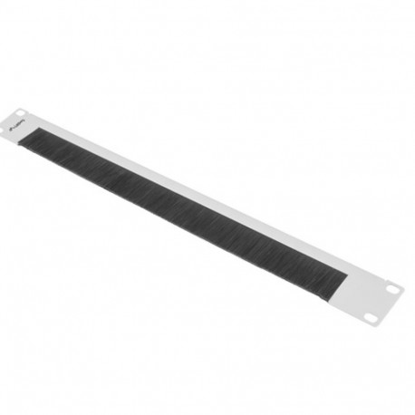 Lanberg harjapaneel 19" 1U AK-1103-S, hall