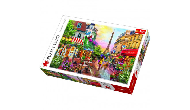 TREFL puzzle Paris 1500 pcs