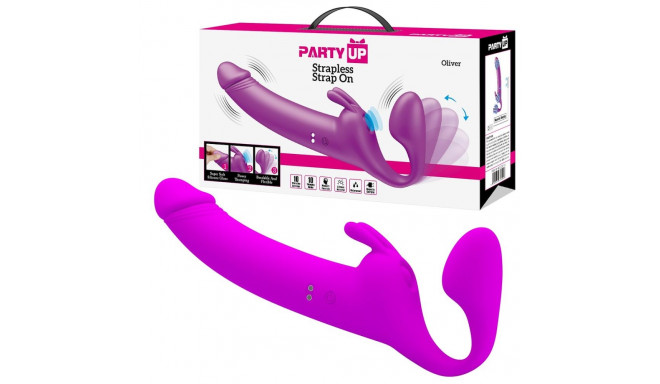 Oliver rihmadeta strap-on