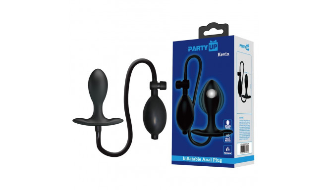 Kevin korek analny pompowany