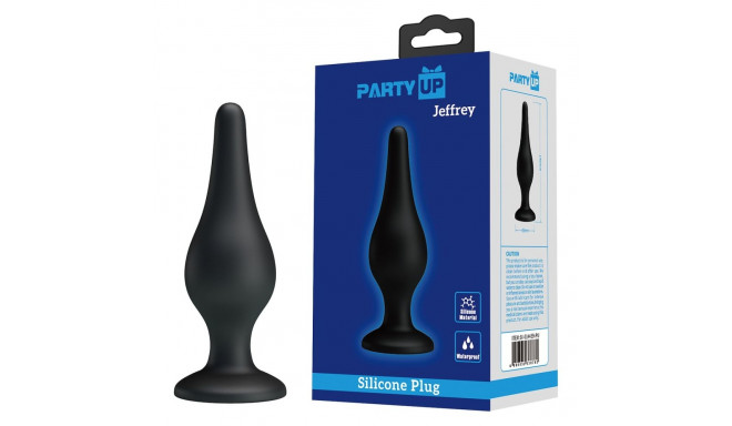 Jeffrey korek analny śr. 4,5 cm