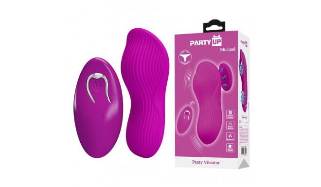 Michael Elegancki, kompaktowy wibrator lay on