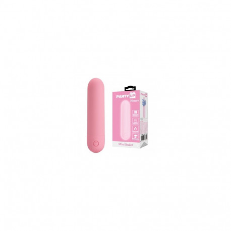 Henry bullet-vibraator Mini 10 vibratsioonitaset