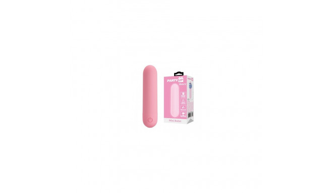 Henry bullet-vibraator Mini 10 vibratsioonitaset