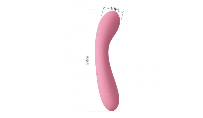 John klassikaline vibraator 30 vibratsioonifunktsiooniga