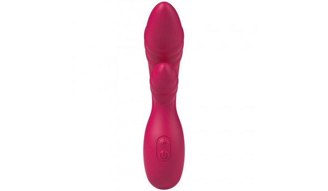 Dalida super soft liquid silicone czerwony