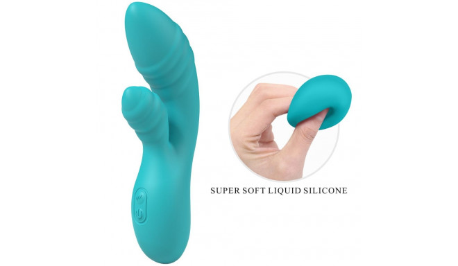 Dalida superpehme vedel silikoon, roheline