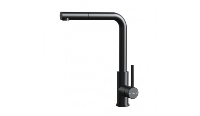 Sink tap Teka matte black
