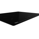 Built in induction hob Teka black