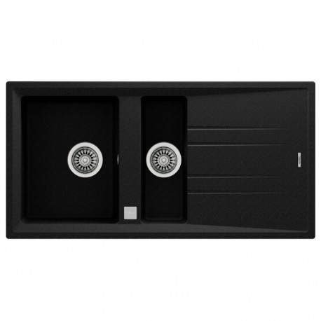 Sink Teka Stone 60B TG onyx