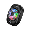 Mobile phone fan cooler Hoco GM76 black