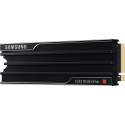 Samsung 9100 PRO Heatsink 2TB (PCIe 5.0 x4, NVMe 2.0, M.2 2280) Samsung 9100 PRO Heatsink 2TB (PCIe 5.0 x4, NVMe 2.0, M.2 2280)