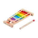 Mattel Wooden Xylophone Musical Instrument for Toddlers (2 Pieces) Mattel Wooden Xylophone Musical Instrument for Toddlers (2 Pieces)
