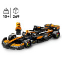 LEGO 77251 Speed Champions McLaren F1 Team MCL38 Racing Car, Construction Toy LEGO 77251 Speed Champions McLaren F1 Team MCL38 Racing Car, Construction Toy