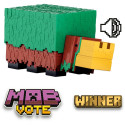 Mattel Minecraft Sniffer, toy figure
