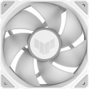 ASUS TUF GAMING TR120 ARGB, case fan (white/transparent, 3-pack) ASUS TUF GAMING TR120 ARGB, case fan (white/transparent, 3-pack)