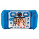 VTech KidiZoom Duo Pro Summer Bundle, Digital Camera (Blue, incl. Carrying Case) VTech KidiZoom Duo Pro Summer Bundle, Digital Camera (Blue, incl. Carrying Case)