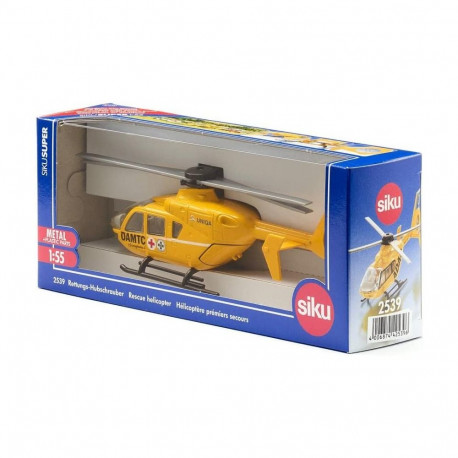2539 INTERNATIONAL ÖAMTC-Hubschrauber