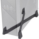 SilverStone SST-ML12B, tower case (black)