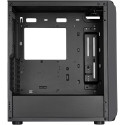 SilverStone SST-FA511Z-BG, tower case (black, tempered glass) SilverStone SST-FA511Z-BG, tower case (black, tempered glass)
