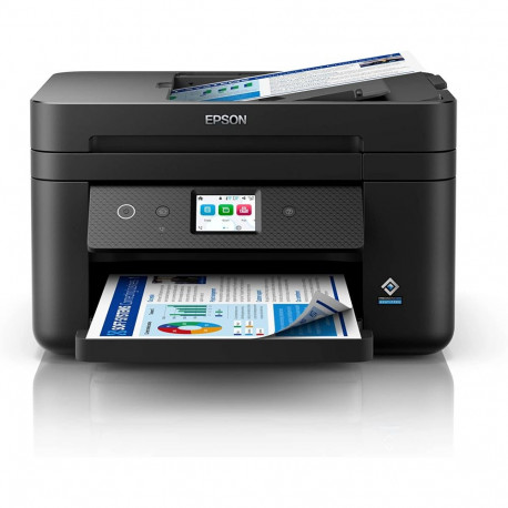 WorkForce multifunktsionaalne printer WF-2960DWF USB WLAN LAN skannimine kopeerimine faks automaatne