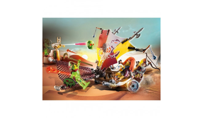 PLAYMOBIL 71026 Novelmore Sal'ahari Sands - Dune surfer, construction toy