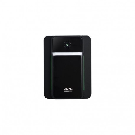 Back-UPS ups 750VA 230V AVR maandatud pistikupesad, must