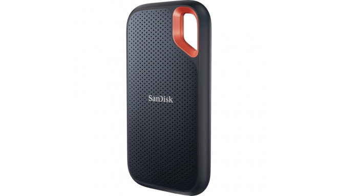 SanDisk Extreme Portable V2 2000 GB Black, Solid State Drive