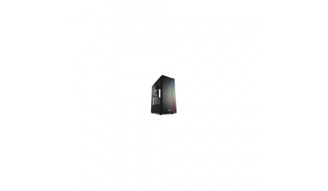 Sharkoon RGB SLIDER, tower case (black)