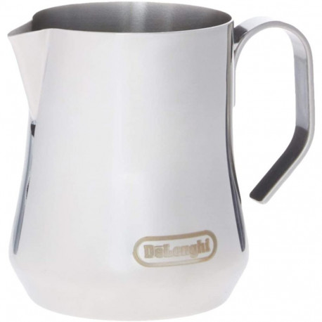 DeLonghi milk jug DLSC060, jug (transparent / black)