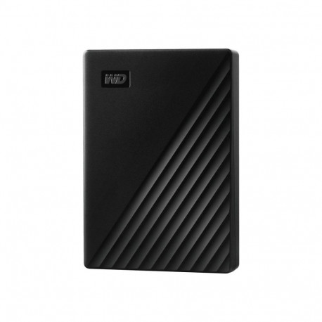 My Passport 4 TB, Externe Festplatte (schwarz, Micro-USB-B 3.2 Gen 1)