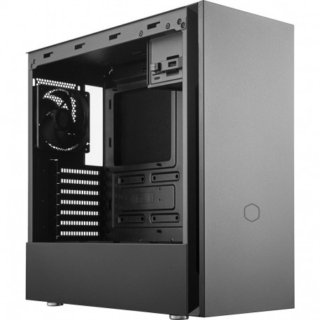 Silencio S600, must