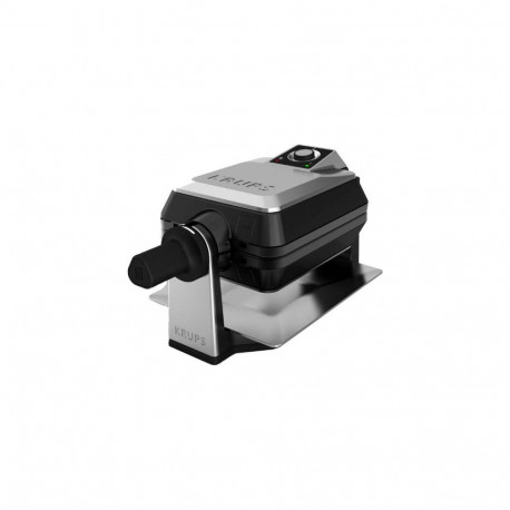 Vahvelraud FDD95D professionaalne 1200W, roostevaba/must