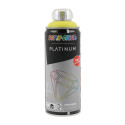 Aerosoolvärv Platinum, RAL1016 siidmatt väävelkollane 400ml