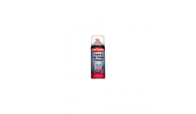 Karburaatori puhastusaerosool 400ml