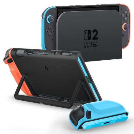 Spigen Nano Pop Case for Nintendo Switch 2 - Black