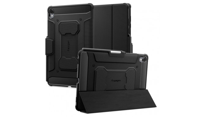 Spigen Rugged Armor "Pro" Case for Samsung Galaxy Tab S11 11.0 - Black