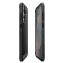Spigen Rugged Armor Case for Samsung Galaxy S25 FE - Matte Black