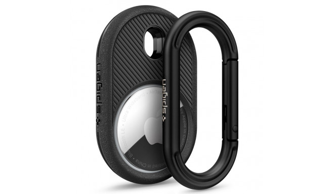 Spigen Vault Case for Apple AirTag - Matte Black