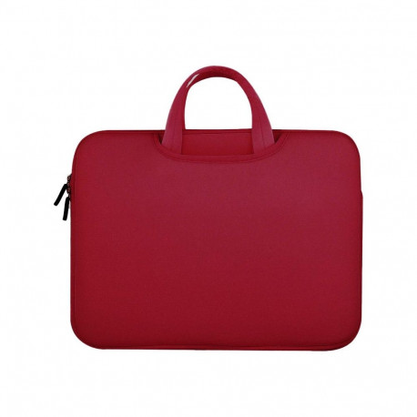 Universal laptop bag 15.6'' - red