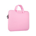 Universal laptop bag 15.6'' - pink