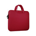 Universal laptop bag 15.6'' - red