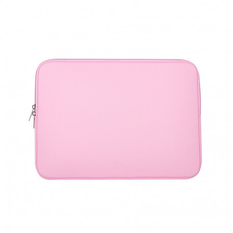 Universal 14" laptop cover - pink