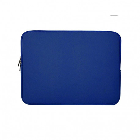 Universal 14" laptop cover - navy blue