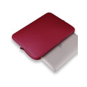 Universal 14" laptop cover - red